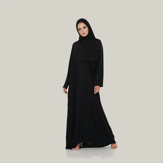 abaya simple