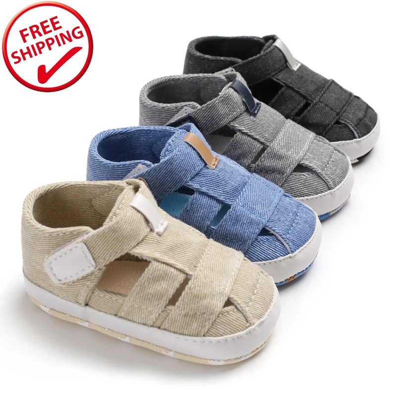 

Hollow Out Anti Slip bajassandalias para ninas baby sandals, Green, red, orange