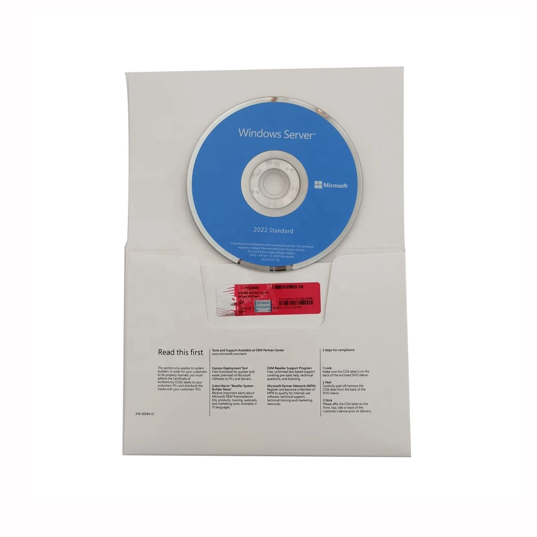 High Quality Windows Server 20