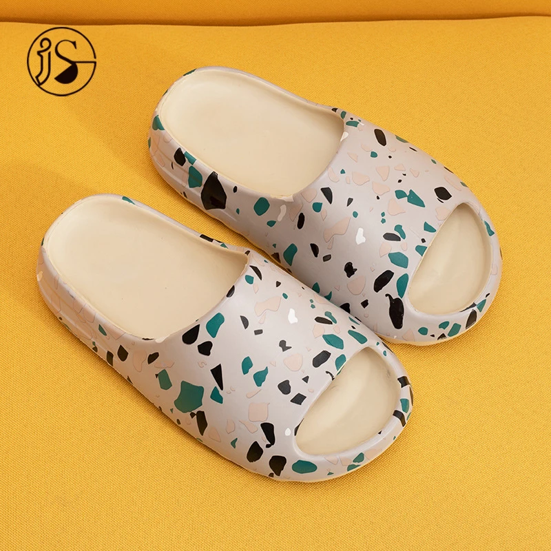 

Outdoor beach comfort Slippers for women Slides footwear Slippers, Picture