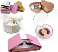 

Top quality cheapest low price false eyelash wholesale custom eyelash packaging box