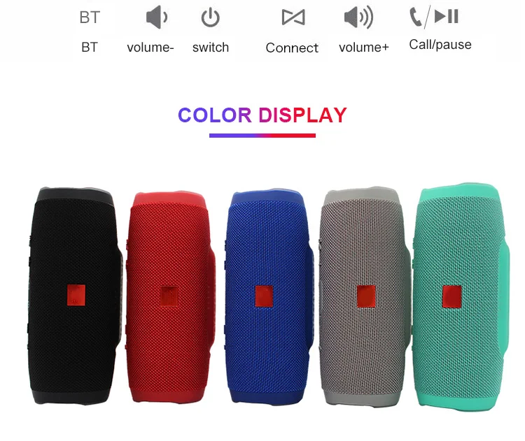 Factory sale new products waterproof mini bluetooth speaker music bluetooth speaker usb - ANKUX.COM