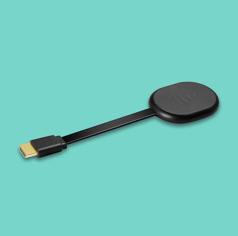 

cheap Youtube Mirror AirPlay COMPATIBLE CHROMECAST, Black wifi display dongle
