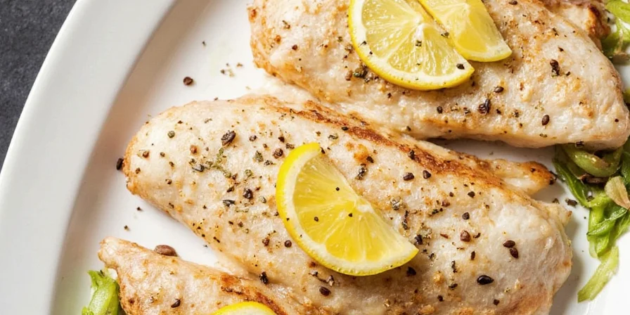 Parmesan-Crusted Tilapia