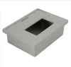 DRX PC048 138x103x45mm abs junction box plastic electronic enclosure with windows