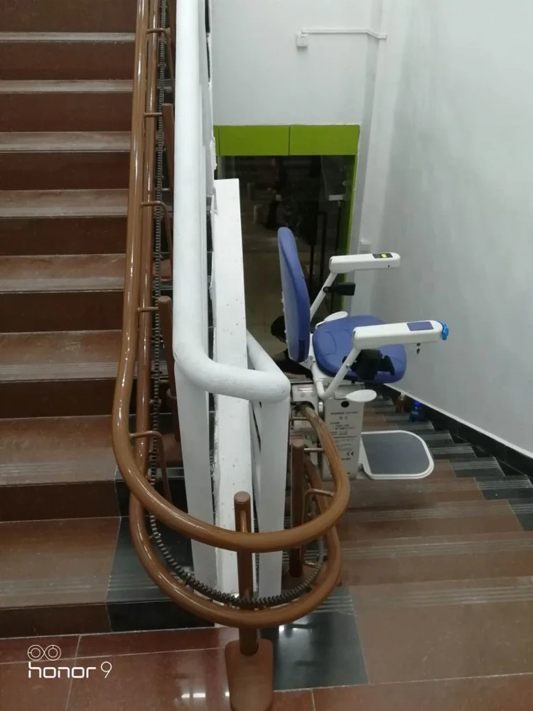 Hontylift Electric Chair Lift For Disabled Stairlifts Price Buy