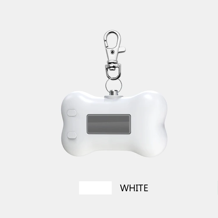 Newest Custom Design Portable Smart Pet Pedometer For Dog Activity