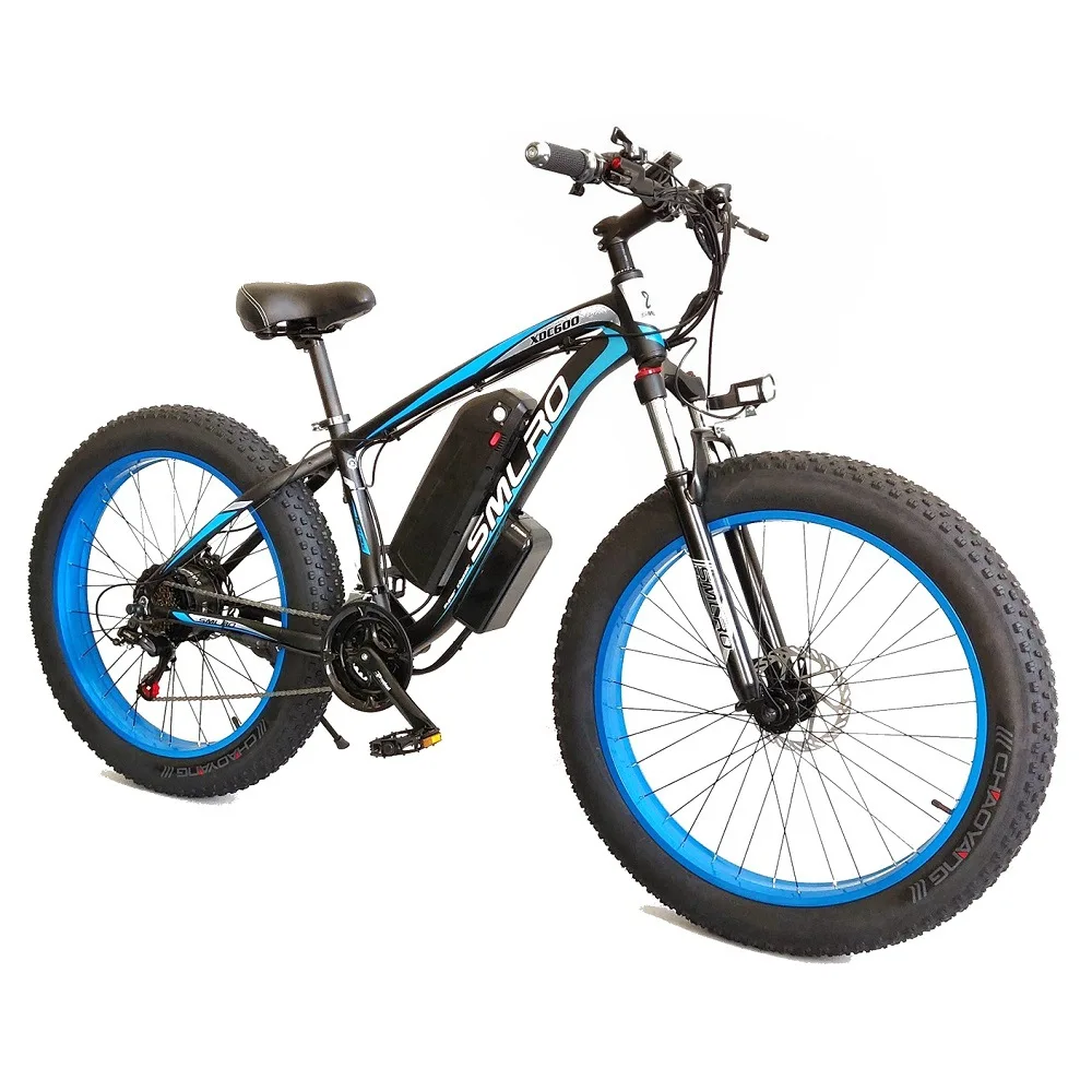 

BEST SELLER 26 inch 1000W waterproof lithium ion battery high performance electric bicycle