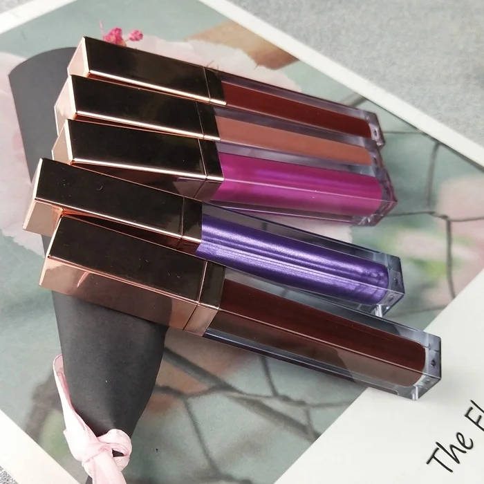 

DIY Cruelty Free Vegan Organic Glitter Lipgloss Create Your Own Cosmetic Shiny Clear Lipgloss