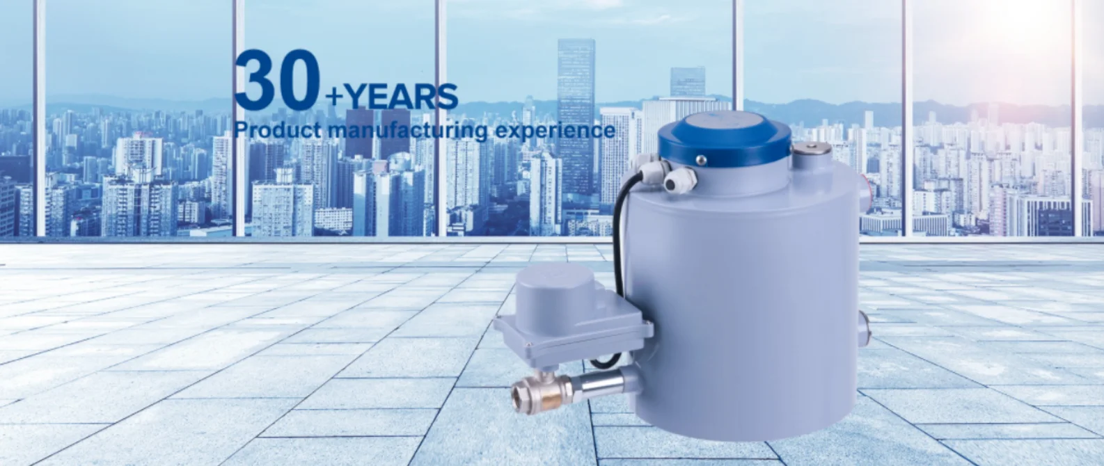 SUPER AIR COMPRESSOR TECHNOLOGY CO., LTD. SUPER TRAP Motorized Ball