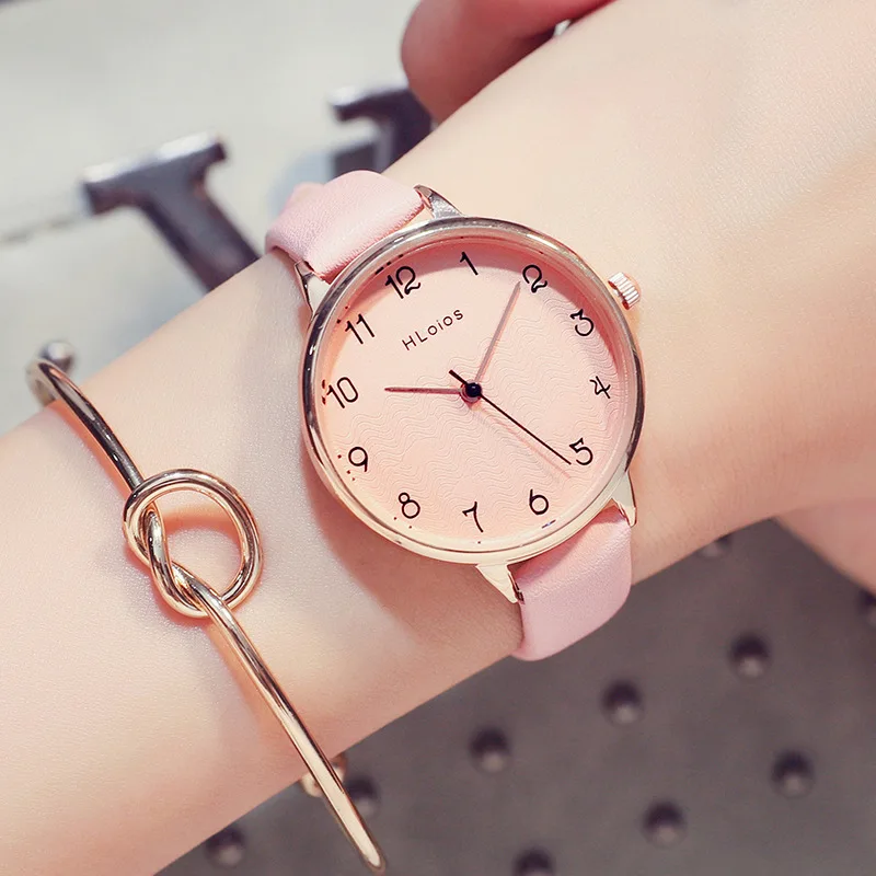 

2021 NEW Watch Women Casual Fashion Leather Belt Watches Simple Ladies' Small Dial Quartz Clock Dress Wristwatches Reloj mujer