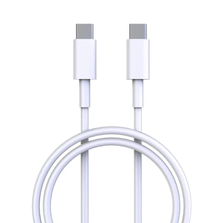 

Konfulon High Speed Power Delivery Charging Cable USB C to USB C Charge cable for Huawei Matebook, White