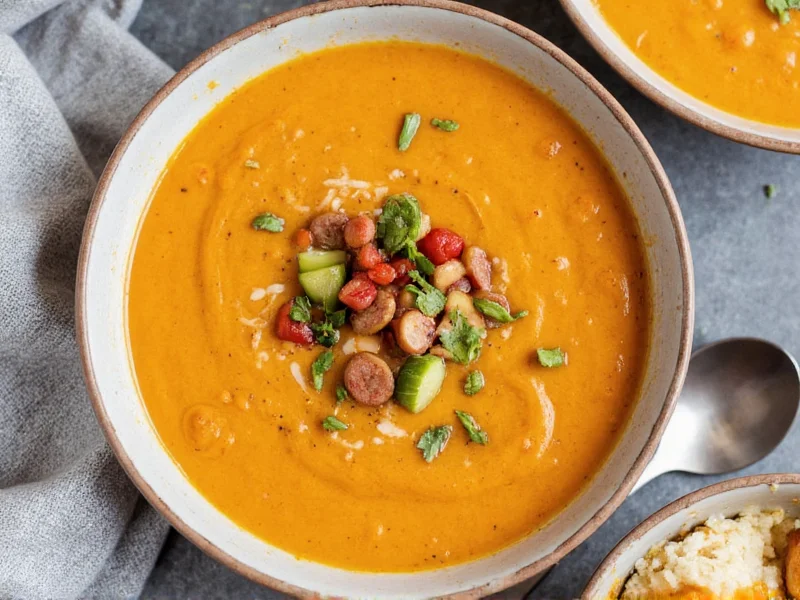 15 Refreshing Cold Soup Recipes for Summer Dining