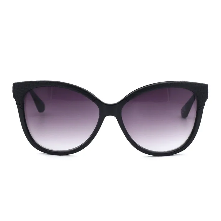 

VIFF HP151069 Fashion Women Glasses Retro Big Black Cat Eye Gafas Trendy Sunglasses 2022 Occhiali Da Sole Donna Cat Eye