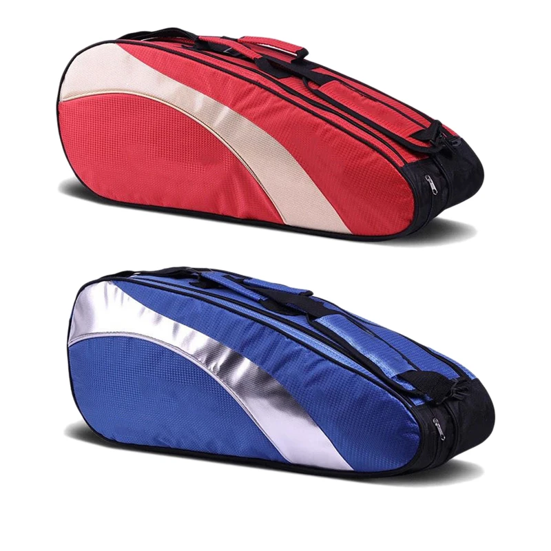 

Customize your own racket shoulder bag with high quality and large capacity