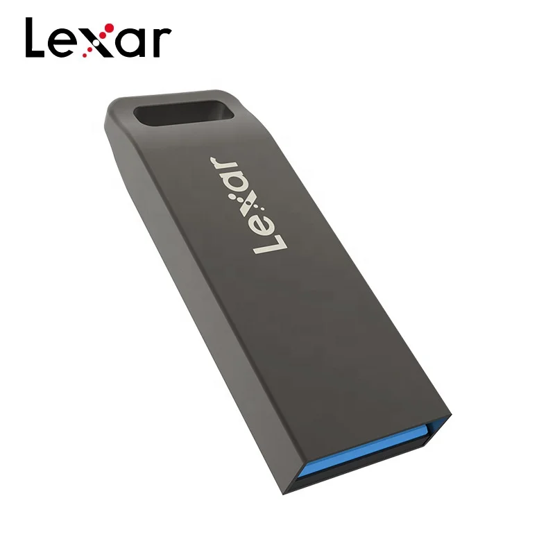 

Original Lexar JumpDrive M37 Metal USB 3.0 Pendrive 128GB 64GB 32GB USB Flash Drive High Speed Transfer Memory Stick U Disk