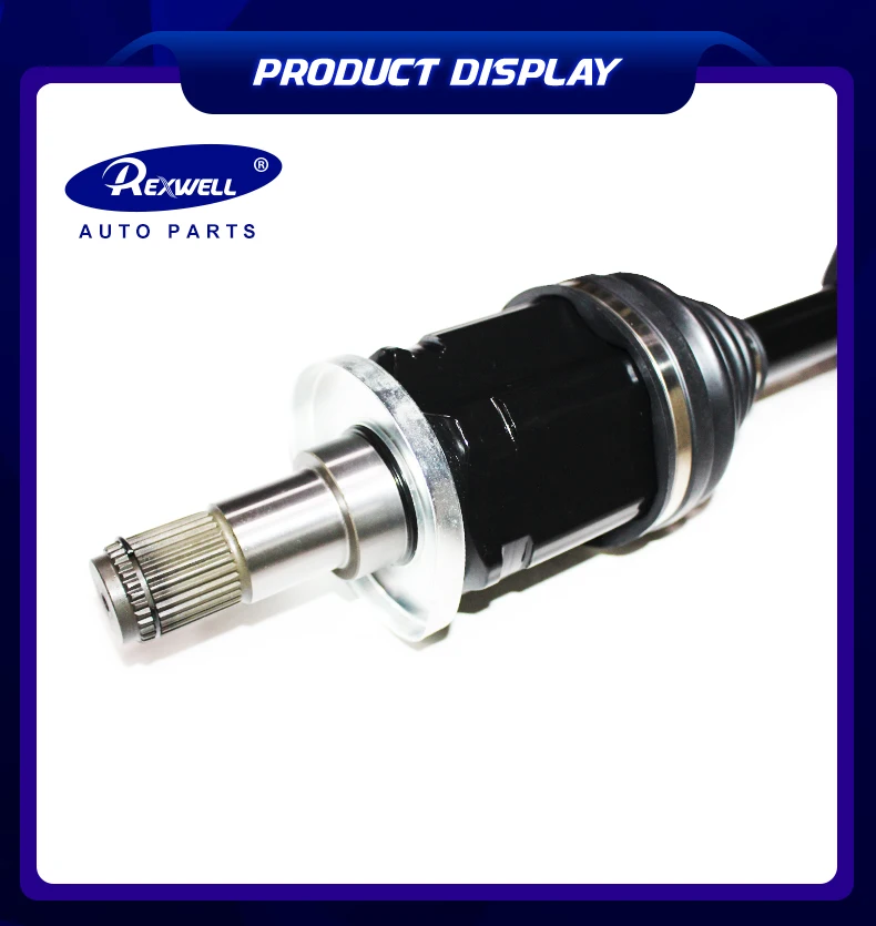 Front Axle Wheel Drive Shaft For Toyota Hilux Vigo 434300k020 Buy