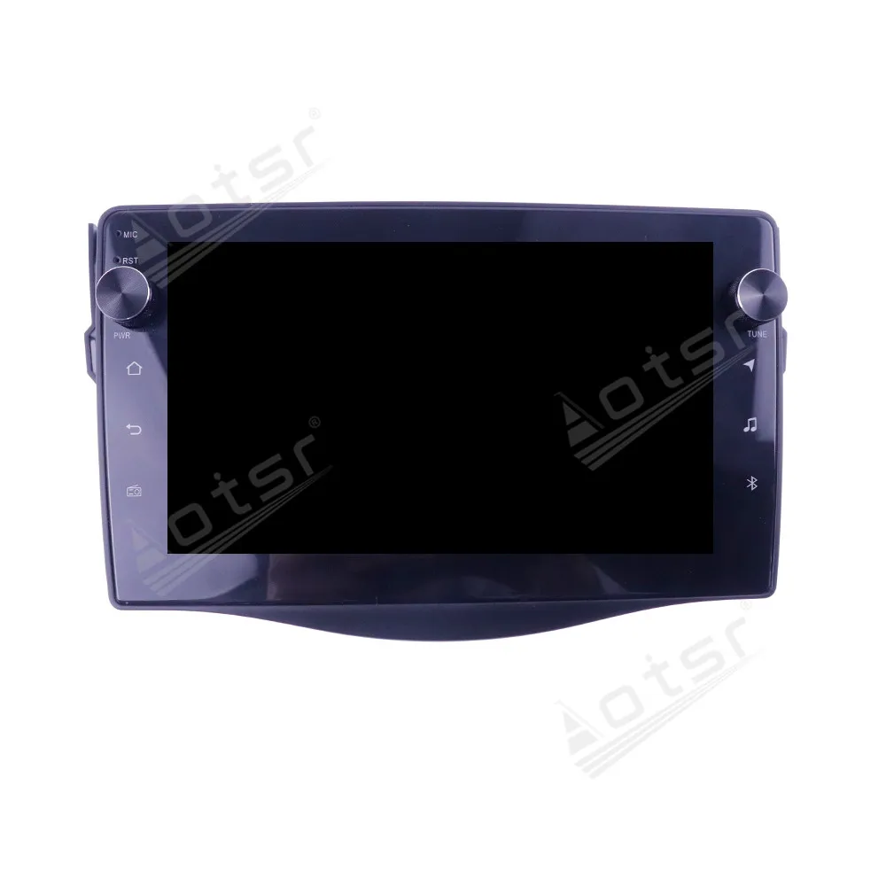 

For Toyota RAV4 2006-2012 Stereo Radio Android PX6 Car Multimedia Player DVD GPS Nav Head unit