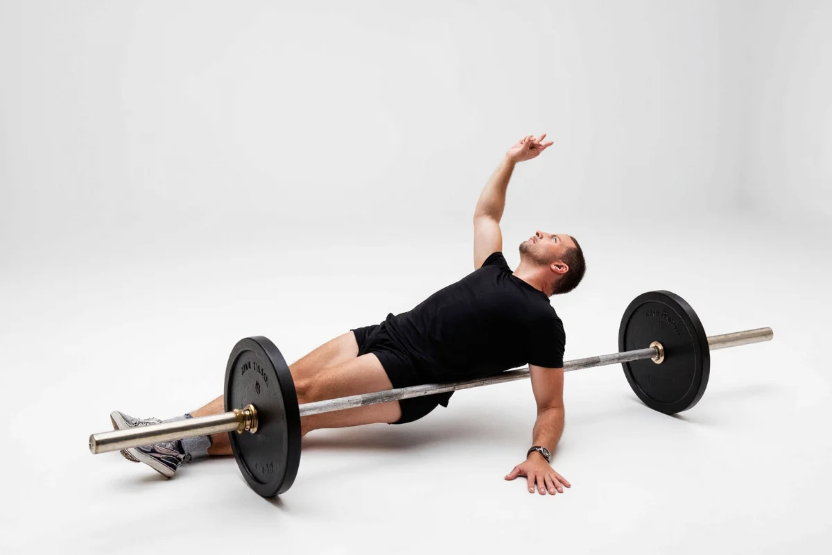 How to Barbell Row: Form, Benefits & Variations