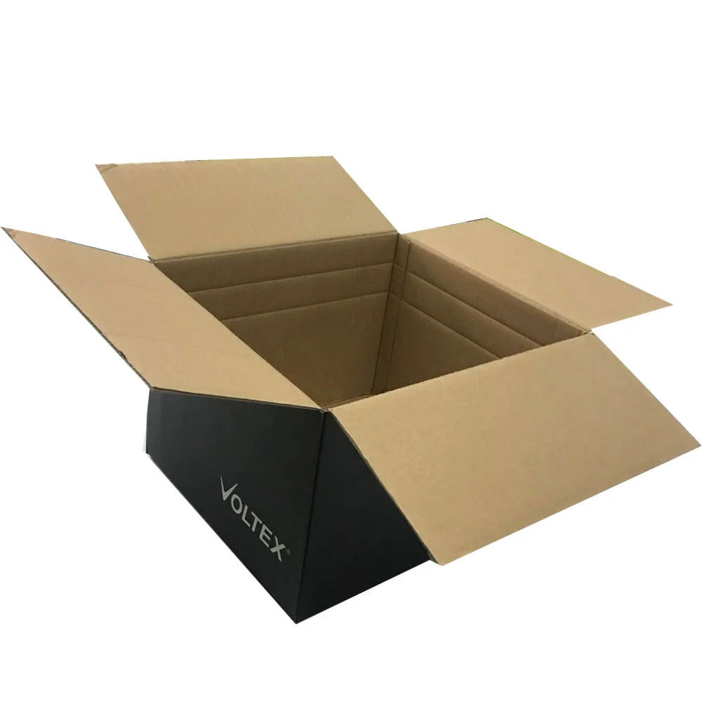 

High quality cardboard moving corrugated packaging paper box