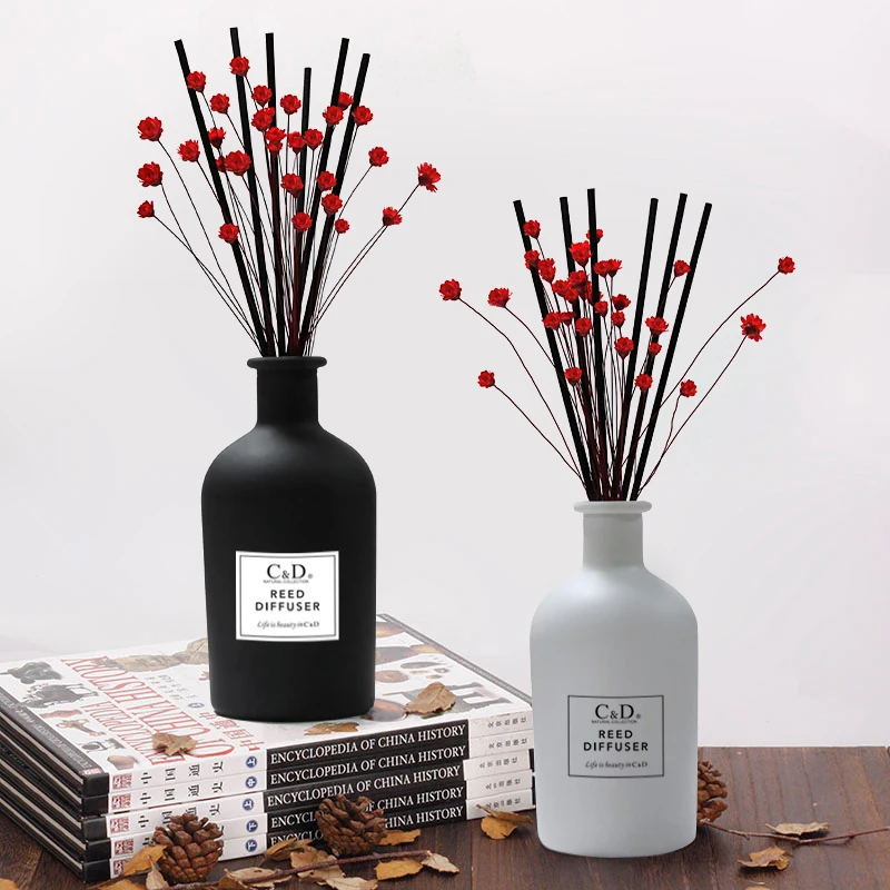 

C&D Make to Order Good Sell No Fire Aromatherapy Parfum Aroma Sabun Mandi Air Fresheners Incense Stick Packaging Natural 5120B