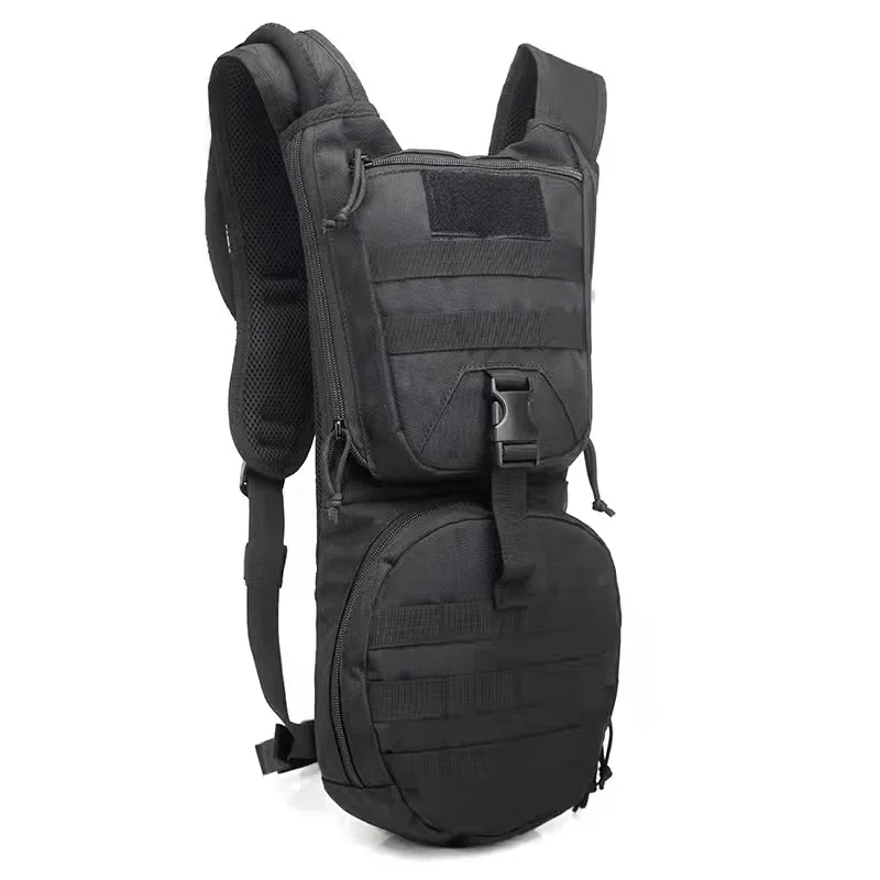 

Wholesale high quality oxford backpack tactical military backpack black army shoulder bag wilderness adventure backpack