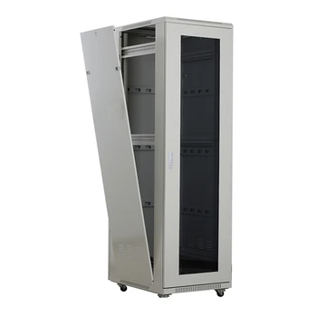 Шкаф напольный штнп 42u 600x800