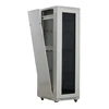 600x800 42U glass door 19'' white network server rack cabinet for data center