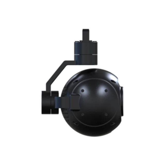
High-precision Three-axis Stabilization 30x Dual Light Tracking Optronic Pod gimbal camera 