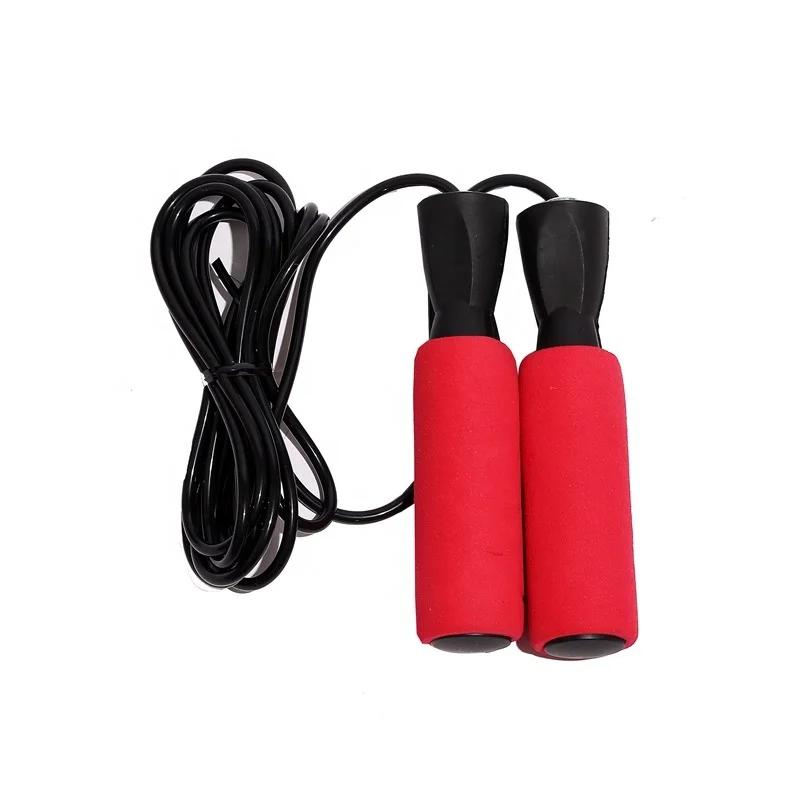 

Wholesale Factory Jump Rope Sponge Cordless Jump Skipping Rope for kids