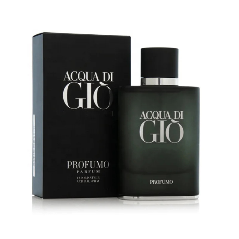 

Men's Perfume Quality Version 75ml Acqua di Gio Profumo Perfume Long Lasting Cologne Fragrance Body Spray Arab Perfume Fast Ship