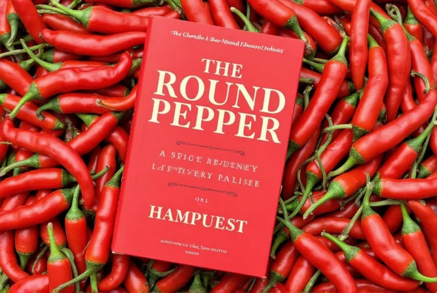 Round Red Pepper
