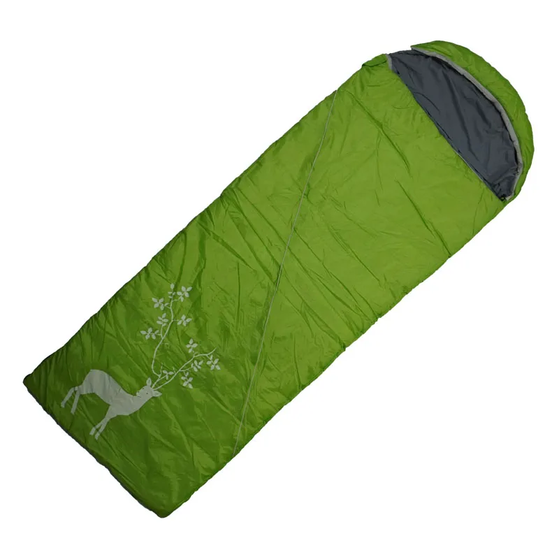 

Manufacture Sleeping Bag Camping Wearable Sensory Compression Sleeping Bag