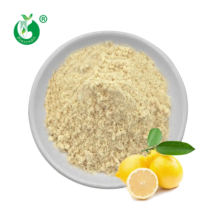 

Pincredit 100% Natural Powder Organic Freeze Dried Lemon Powder