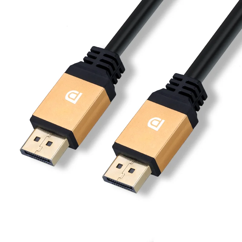 

Newest displayport cable 1.4 dp support 4K 120Hz 8K 60Hz