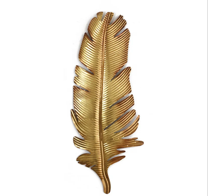 

Metal wall decor modern metal leaf wall decoration ginkgo leaves wall metal decor, Picture shows