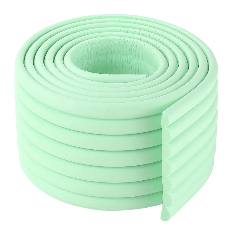 

Baby Safety Furniture Edge NBR Soft Protector Strip, Customized