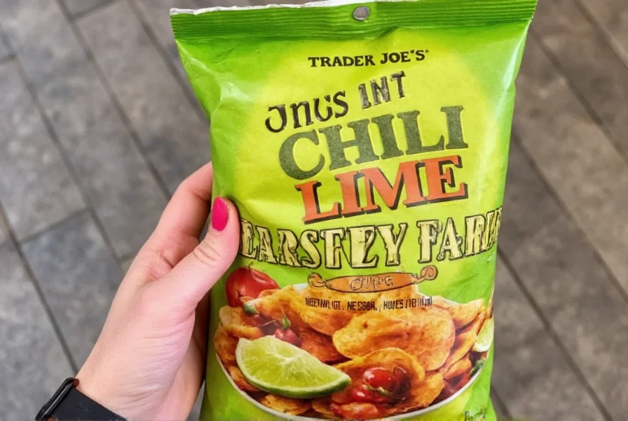Trader Joe's Chili Lime Chips: Complete Flavor & Review Guide