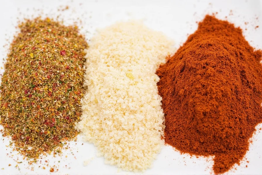 Common Dishes Using Creole and Cajun Seasoning