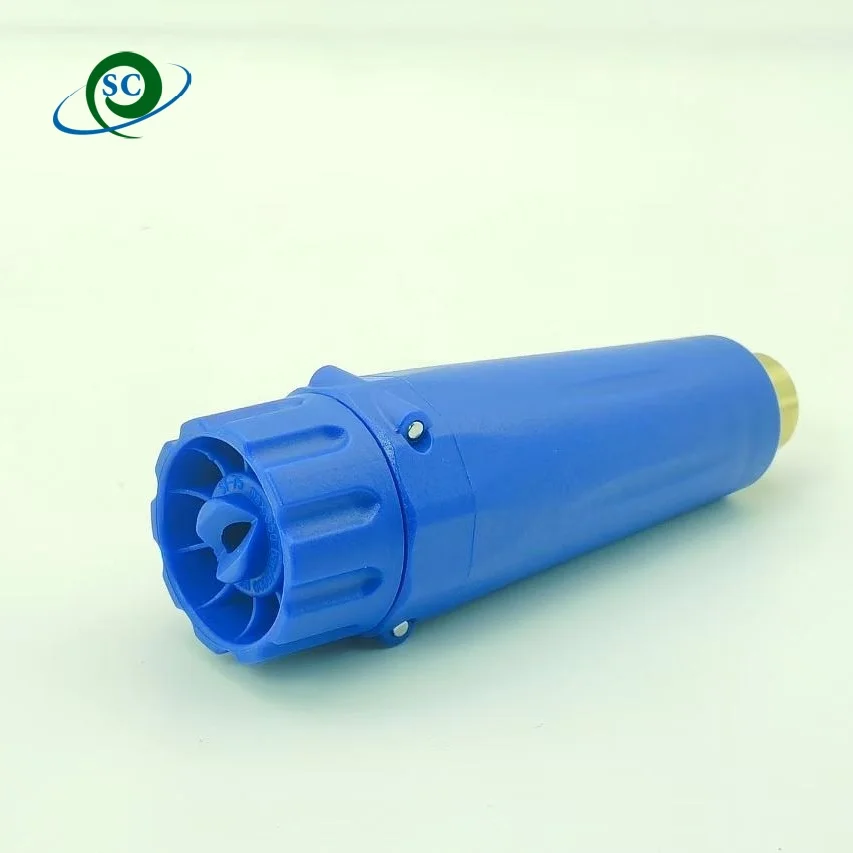 High Pressure Washer Foam Nozzle 4000psi Water Spray Gun Nozzle