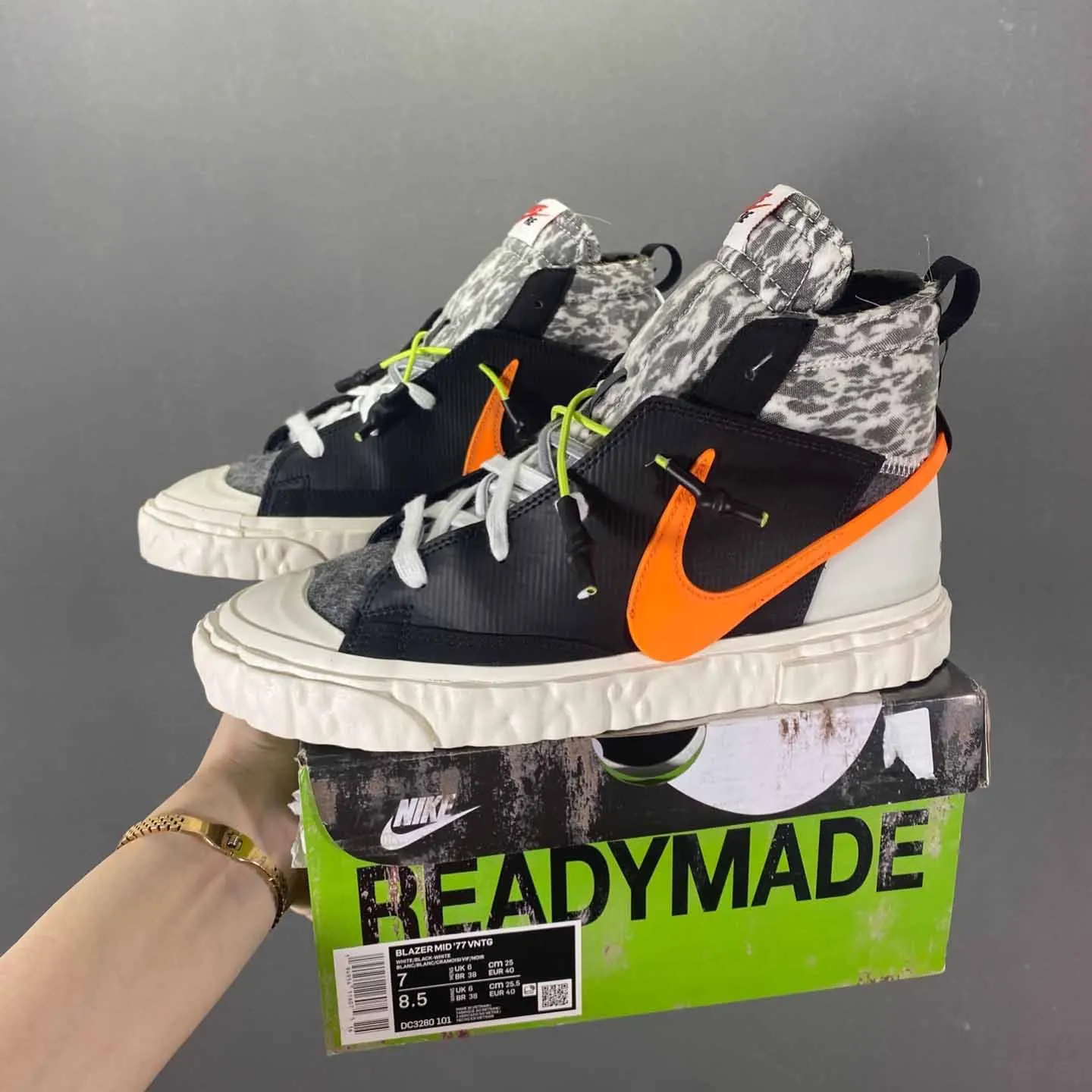 

Like blazer mid readymade Trailblazer