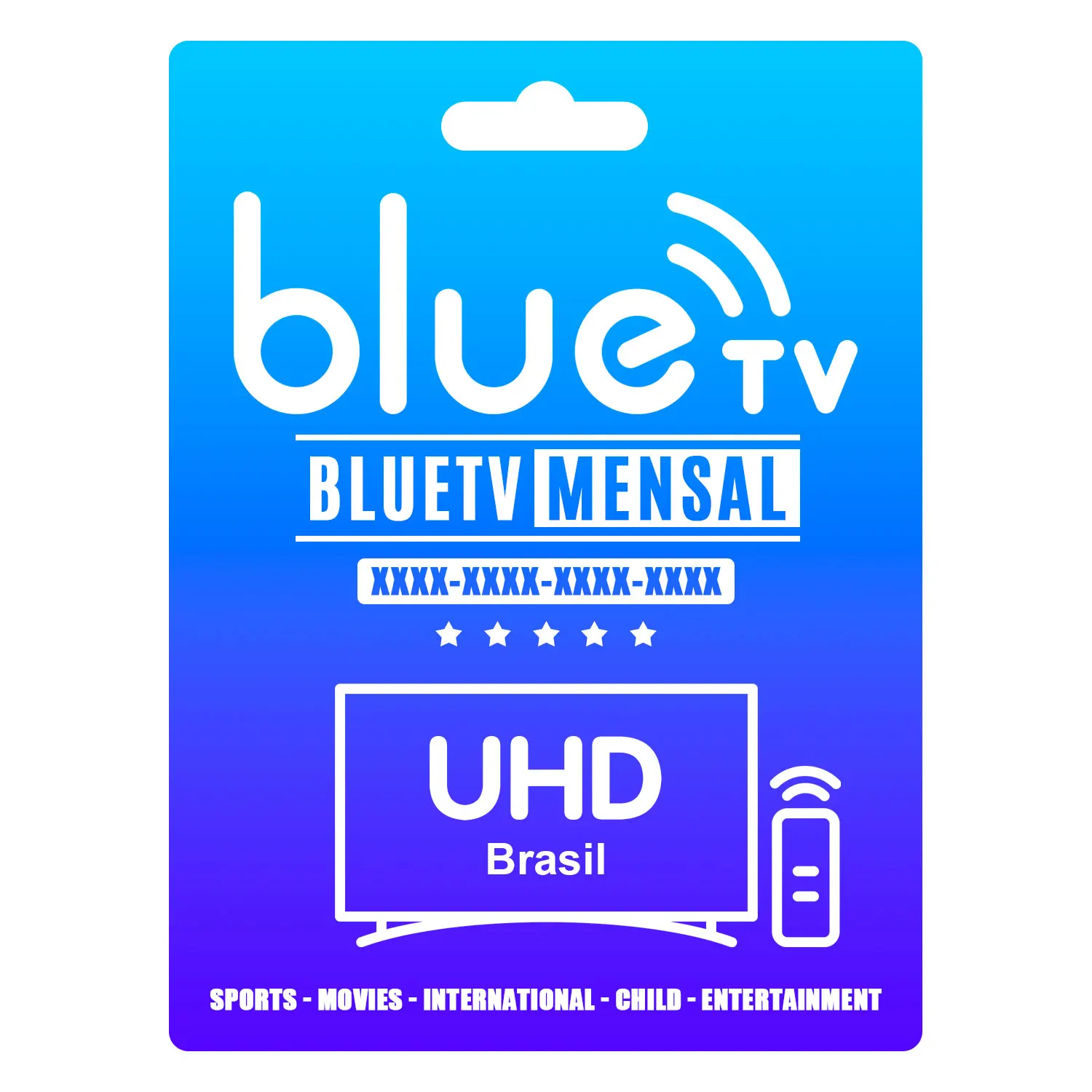 

Bluetv 2021 Brasil free trial mensal smart firestick iptv code reseller panel set top box xxx iptv subscription android tv box