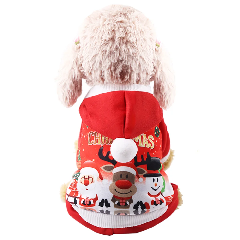 Pets Dog Clothing Christmas Clothes Wholesale Clothes For Dogs Pet