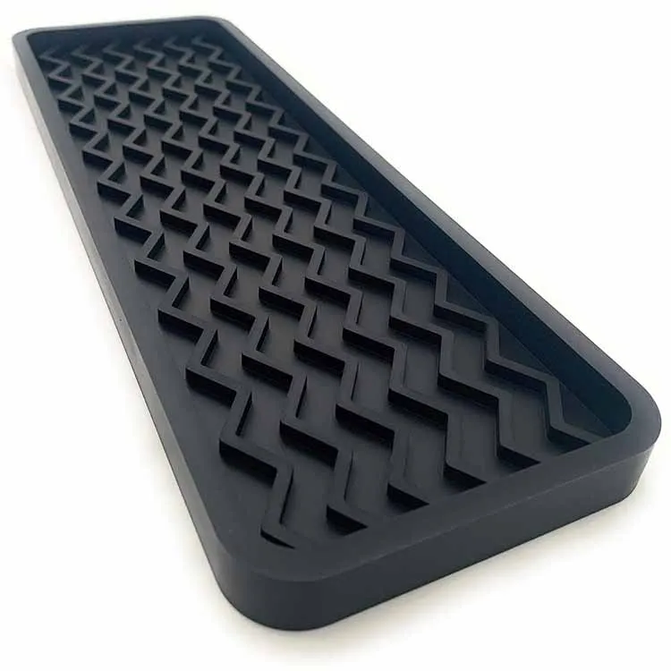 

Silicone Kitchen Sink Organizer Tray and Sponge Holder, Sample color or as you wish