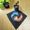 Factory custom microfiber polish cleaning cloth on sale