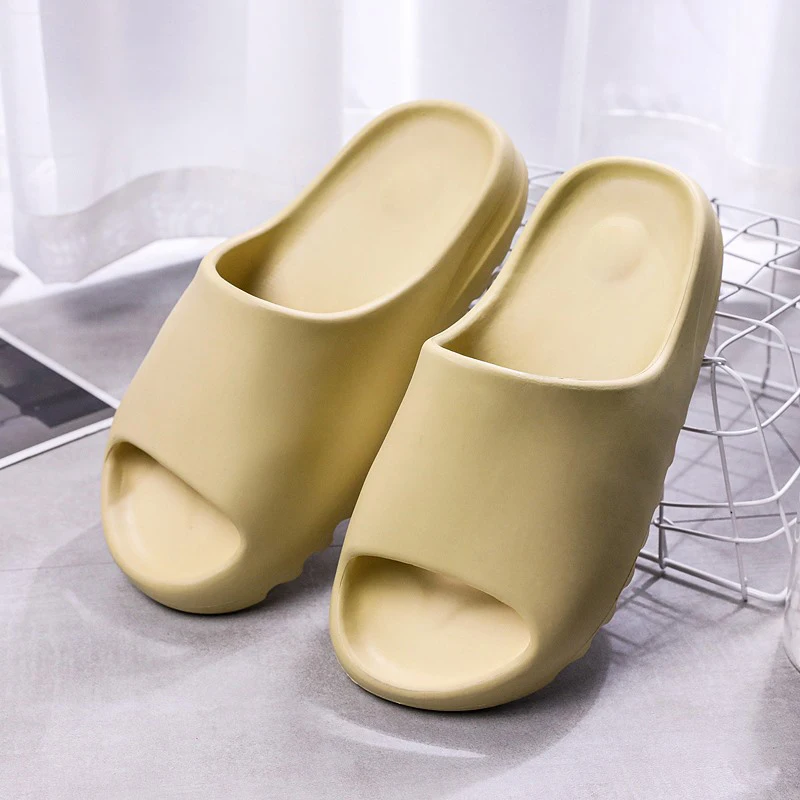 

Summer hot sale slippers super light, super soft, super thick indoor and outdoor slippers for men and women, 4colors