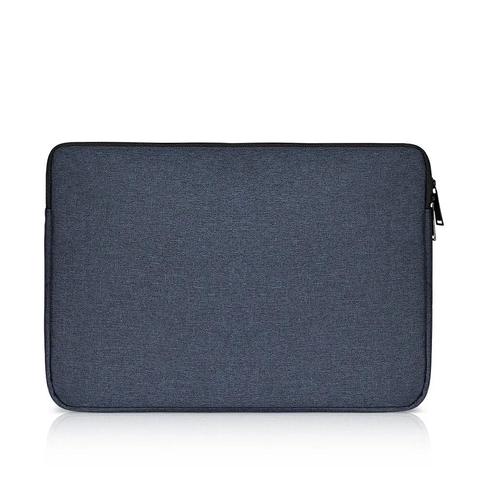 

Top Selling Laptop Tasche Computer Bag Sleeve Pouch Case Bag Laptop Bags Covers For Apple Macbook, Gray,pink,sky blue,navy, black