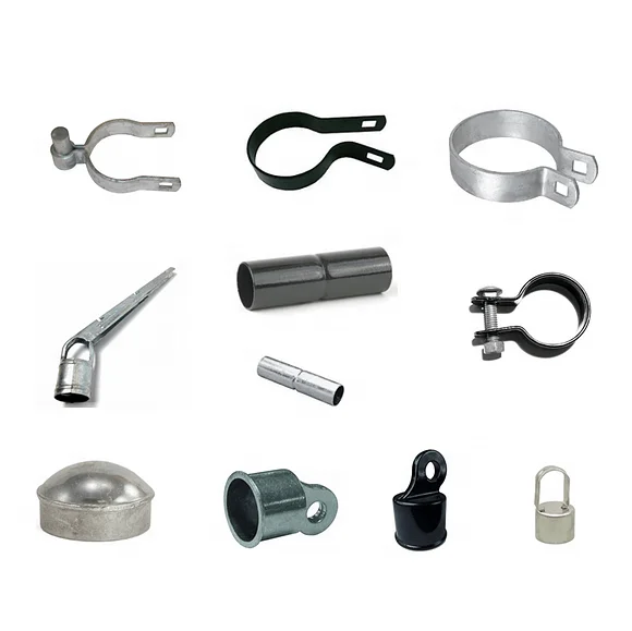 

Hot dipped galvanized Chain link Fence Fittings