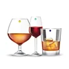 Hot sale magnetic crystal wine charms