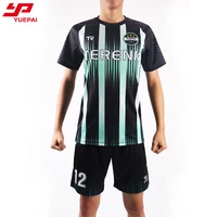 

Hot Selling High Quality Latest Style Dye Sublimation Custom Brazil Soccer Jersey